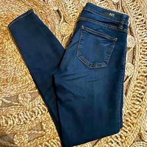 KUT from the KLOTH Mia High Rise Skinny Jeans